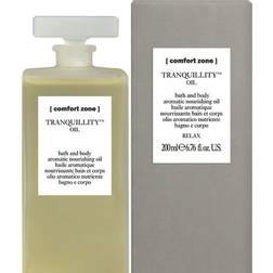 Comfort Zone Tranquillity Body & Bath Oil 200ml 200ml