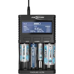 Ansmann 1001-0080-uk powerline 4 ultra uk
