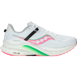 Saucony Tempus W - White/Vizi Pink