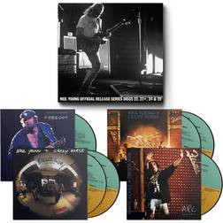 Neil Young Official Release Series Discs CD (Vinyl)