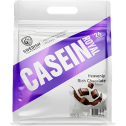 Swedish Supplements Proteinpulver Casein Royal Heavenly Rich Chocolate 900g
