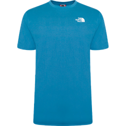 The North Face Men's Simple Dome T-shirt - Banff Blue