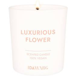 Ida Warg Luxurious Flower Doftljus