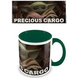 Star Wars The Mandalorian Precious Cargo Cup