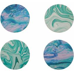Premier Housewares Maison Mimo Set Of 4 Cork Coaster 4pcs