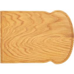 Premier Housewares Interiors Shaped Chopping Board