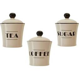 Premier Housewares Maison Broadway Tea Caddy