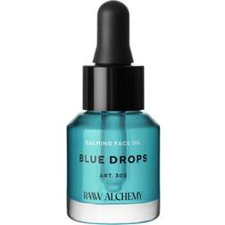 RAAW ALCHEMY Blue Drops Color