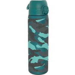 ION8 Leak Proof Camouflage Water Bottle 0.5L