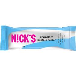 Nick's Proteinbar mælkechokolade glutenfri 1 stk