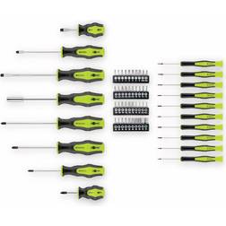 Goobay 74005 18-Pieces Bit Screwdriver