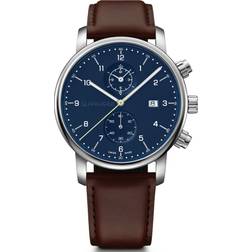 Wenger Urban Classic Chrono Blue Blue