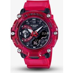 Casio Skeleton Sound Wave GA-2200SKL-4AER