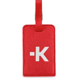 Skross Luggage Tag Red Rot