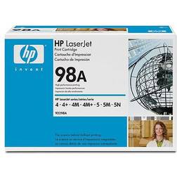 HP 98A (Black)