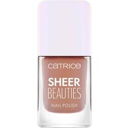 Catrice Sheer Beauties Nail Polish Love You Latte 3423.81 DKK/1