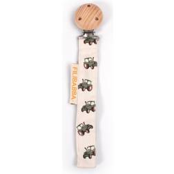 Filibabba Tractor Napphållare, Beige