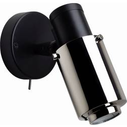 DCW Biny Sort/Nikkel Spotlight