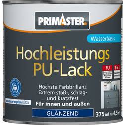 Primaster Primaster Hochleistungs PU-Lack weiß glänzend 0765102417