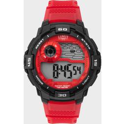 Limit Active Digital Watch, Black