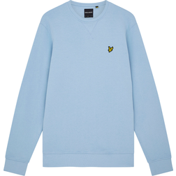 Lyle & Scott Crew Neck Sweatshirt - Light Blue