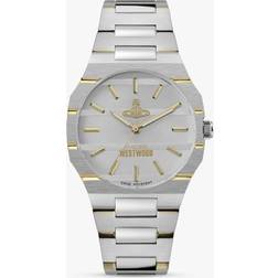 Vivienne Westwood Bank Bracelet Silver/Gold
