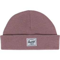 Herschel Baby Rib Knit Beanie - Ash Rose