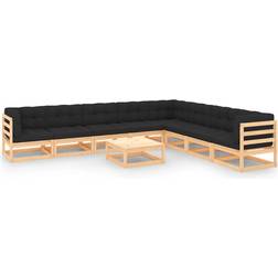 vidaXL haven Loungesæt