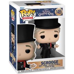 Funko Pop! Movies Disney the Muppet Christmas Carol Scrooge