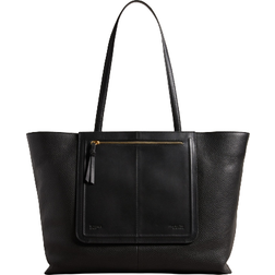 Ted Baker Women's Nish Leather Tote Bag - Black