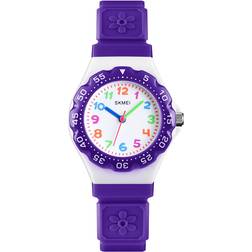 Skmei Childrens First Easy To Tell Time