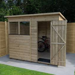 Forest Garden Beckwood 25yr Guarantee Shiplap (Building Area )