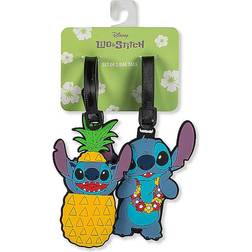 Peers Hardy Disney Lilo & Stitch Disney 2-delad bagagetaggar