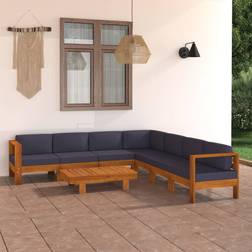 vidaXL haven Loungesæt