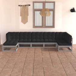 vidaXL haven 7 Loungesæt