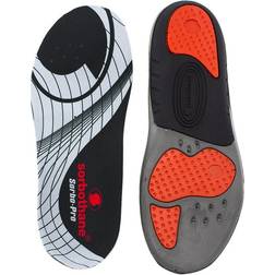 Sorbothane Pro Insole Grau EU 43