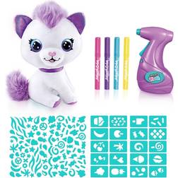 Canal Toys Airbrush Plush Kattekilling