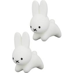 Dick Bruna UDF Mini Actionfigurer Rabbit White 4 cm