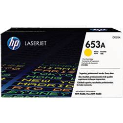 HP 653A (Yellow)