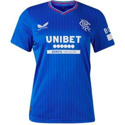 Castore Rangers Home Shirt 2023/2024