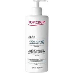 Topicrem UR-10 Anti-Roughness Smoothing Cream 500ml