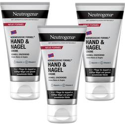 Neutrogena norweg.Formel Hand & Nagel Creme 75ml