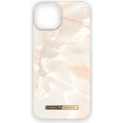 Ideal of Sweden Mobilskal iPhone 15PL Rose Pearl Marble