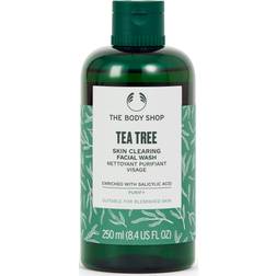 The Body Shop Tea Skin Clearing Facial Wash 250ml