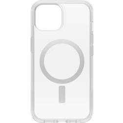 OtterBox Symmetry Clear MagSafe iPhone 15/14/13