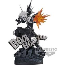 Banpresto My Hero Academia Katsuki Bakugo The Tones Figure Dioramatic 20Cm