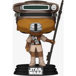 Funko 40th Anniversary Leia Boushh Pop! Vinyl