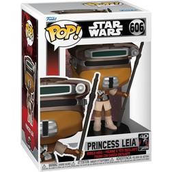 Funko POP figur 40th Princess Leia