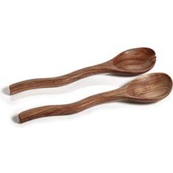 Mango Curvy 2 Set Serving Spoon