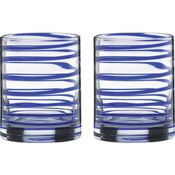 Kate Spade Charlotte Street Double Old-Fashioned Whiskey Glass